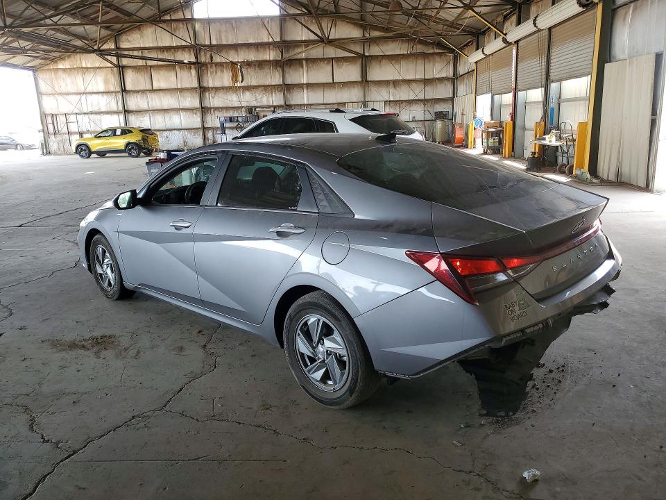 Продаж на аукціоні авто 2024 Hyundai Elantra, vin: KMHLL4DG0RU644716, номер лоту: 50197956