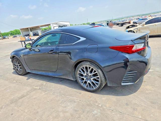 Продажа на аукционе авто 2015 Lexus Rc, vin: JTHHE5BC0F5010546, номер лота: 51534626