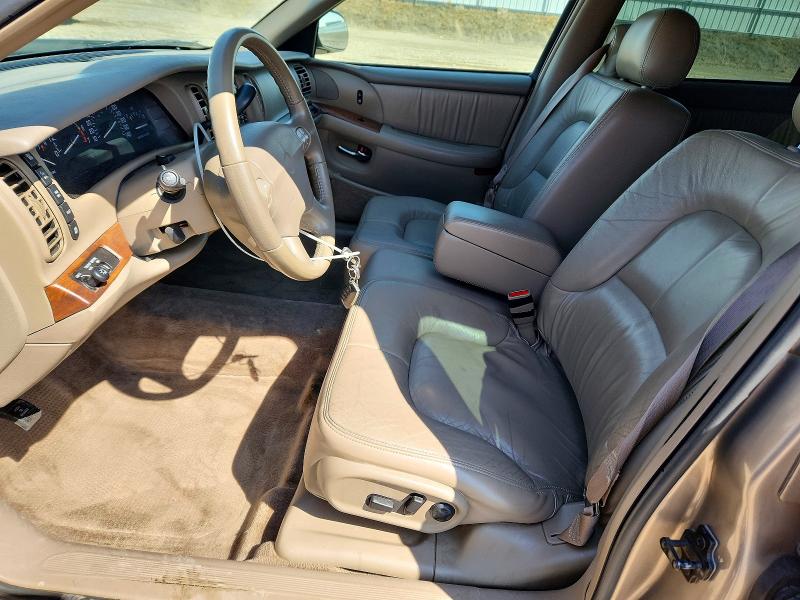 Продаж на аукціоні авто 2001 Buick Park Avenue, vin: 1G4CW54K414209655, номер лоту: 49252396