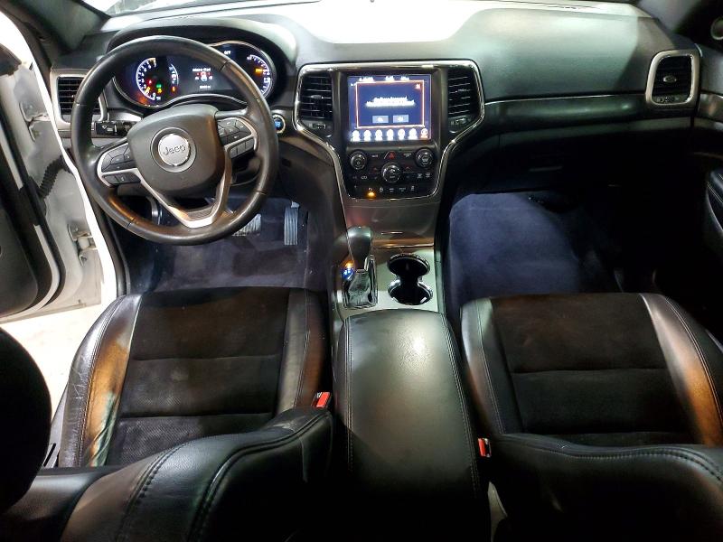 Продажа на аукционе авто 2018 Jeep Grand Cherokee, vin: 1C4RJFAG4JC396159, номер лота: 50408326