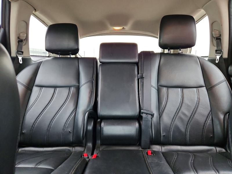 50712216 :رقم المزاد ، 5N1AL0MM0DC335509 vin ، 2013 Infiniti Jx35 مزاد بيع