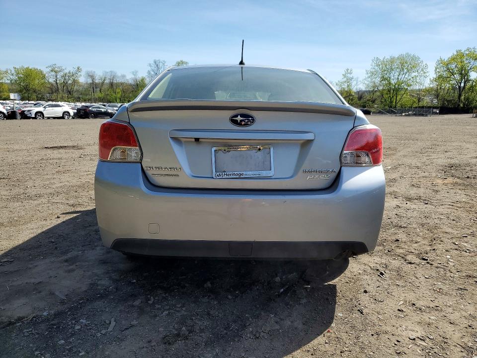 Aukcja sprzedaży 2015 Subaru Impreza, vin: JF1GJAA63FG007602, numer aukcji: 51489786