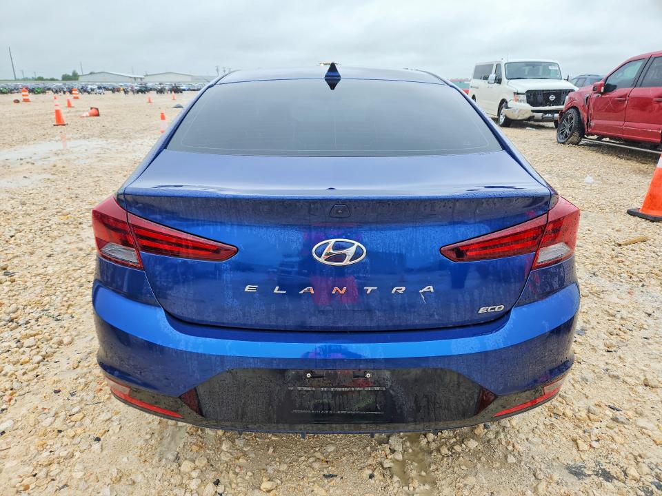 50487956 :رقم المزاد ، 5NPD94LA3KH482343 vin ، 2019 Hyundai Elantra مزاد بيع