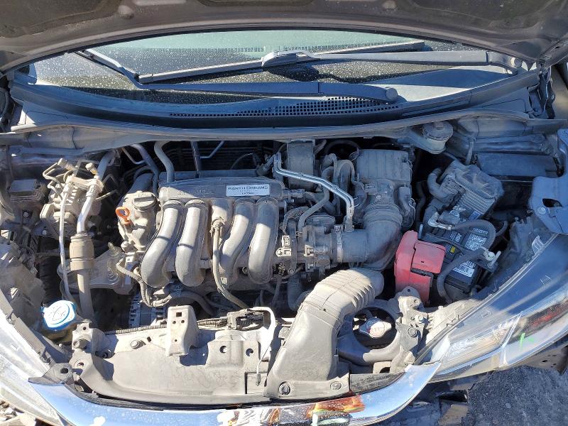 Продаж на аукціоні авто 2019 Honda Fit, vin: 3HGGK5H43KM736865, номер лоту: 50125876