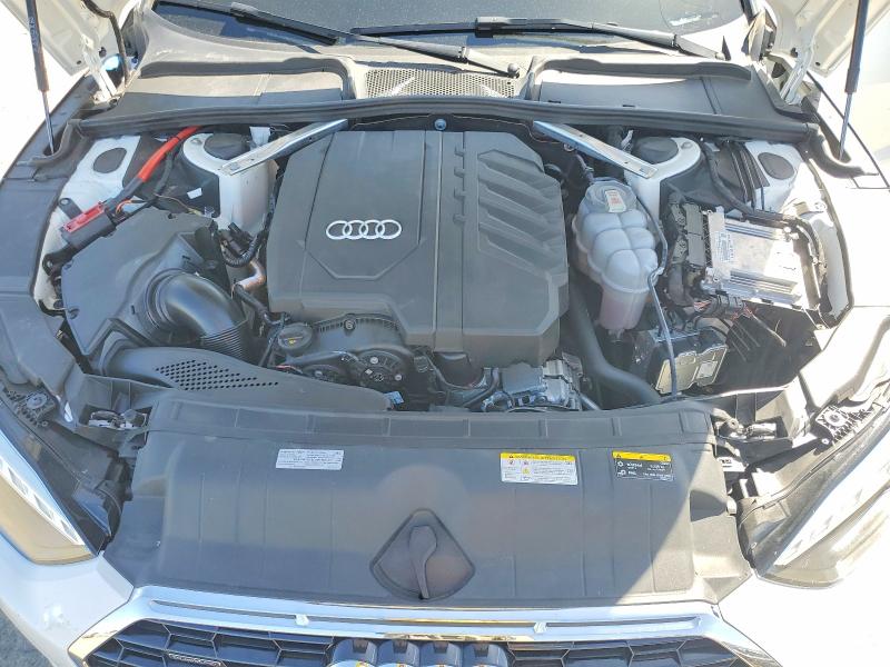 Продажа на аукционе авто 2023 Audi A5, vin: WAUCBCF5XPA015537, номер лота: 61047775