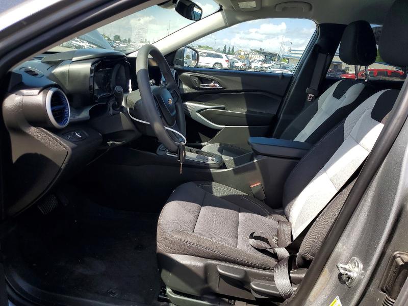 2025 Chevrolet Trax მანქანა იყიდება აუქციონზე, vin: KL77LFEP8SC208415, აუქციონის ნომერი: 51360316