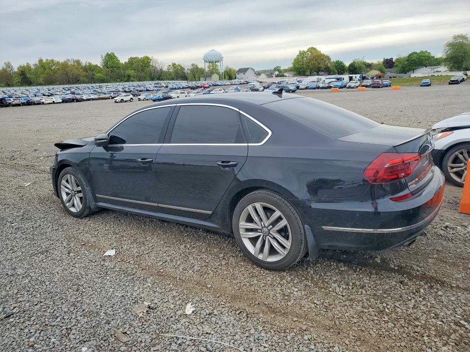 Продаж на аукціоні авто 2017 Volkswagen Passat, vin: 1VWCT7A35HC071255, номер лоту: 51671946