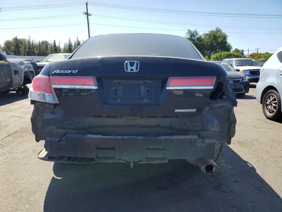 Aukcja sprzedaży 2012 Honda Accord, vin: 1HGCP2F60CA154403, numer aukcji: 48618466