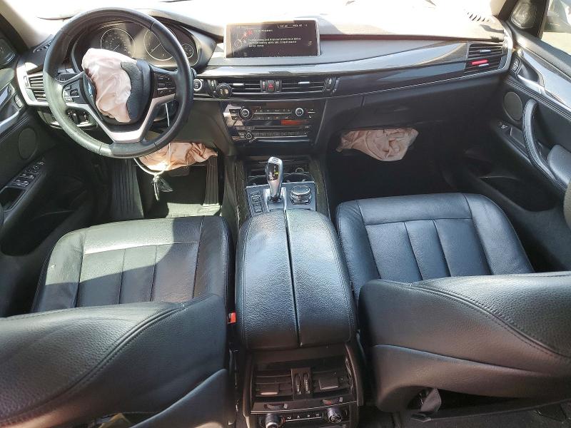 48699436 :رقم المزاد ، 5UXKR0C57F0P04662 vin ، 2015 Bmw X5 مزاد بيع