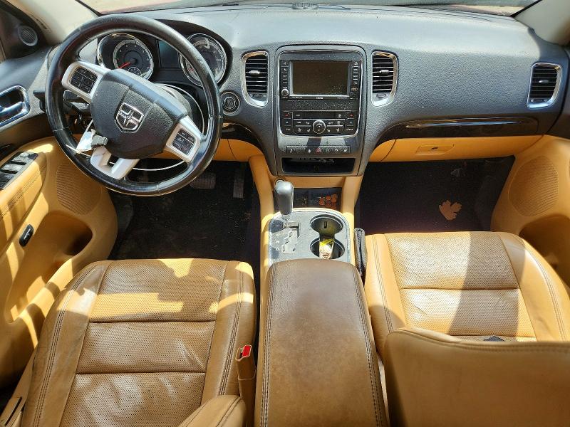Aukcja sprzedaży 2011 Dodge Durango, vin: 1D4RD5GG4BC694823, numer aukcji: 50117866