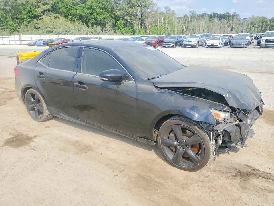 Aukcja sprzedaży 2016 Lexus Is, vin: JTHBE1D27G5023962, numer aukcji: 51303246
