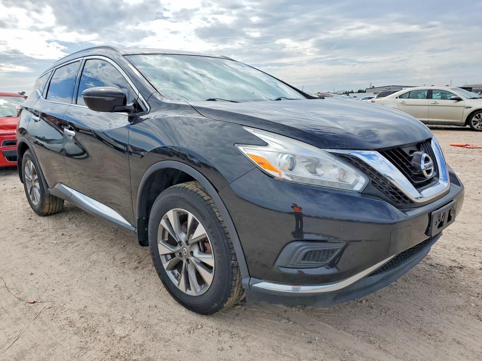 Aukcja sprzedaży 2016 Nissan Murano, vin: 5N1AZ2MG0GN138952, numer aukcji: 50583146
