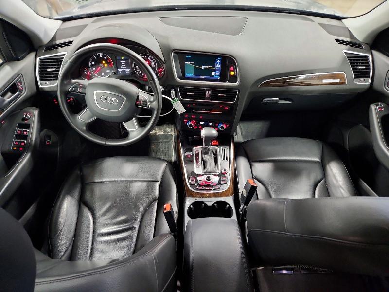 Aukcja sprzedaży 2013 Audi Q5, vin: WA1LFAFP5DA091556, numer aukcji: 50662296