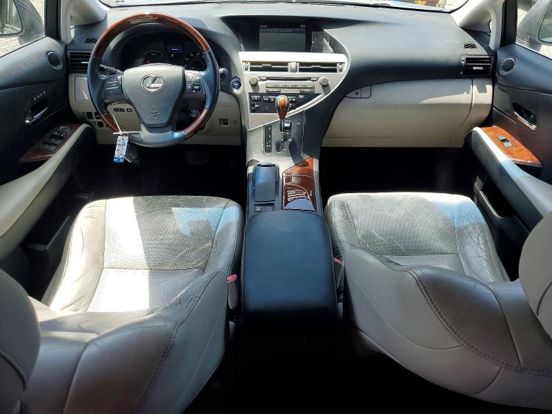 2012 Lexus Rx 450h მანქანა იყიდება აუქციონზე, vin: JTJZB1BA4C2407807, აუქციონის ნომერი: 49948326