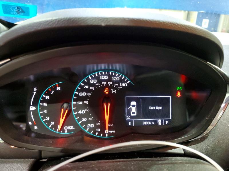 Aukcja sprzedaży 2020 Chevrolet Trax, vin: 3GNCJPSB2LL167413, numer aukcji: 51165316