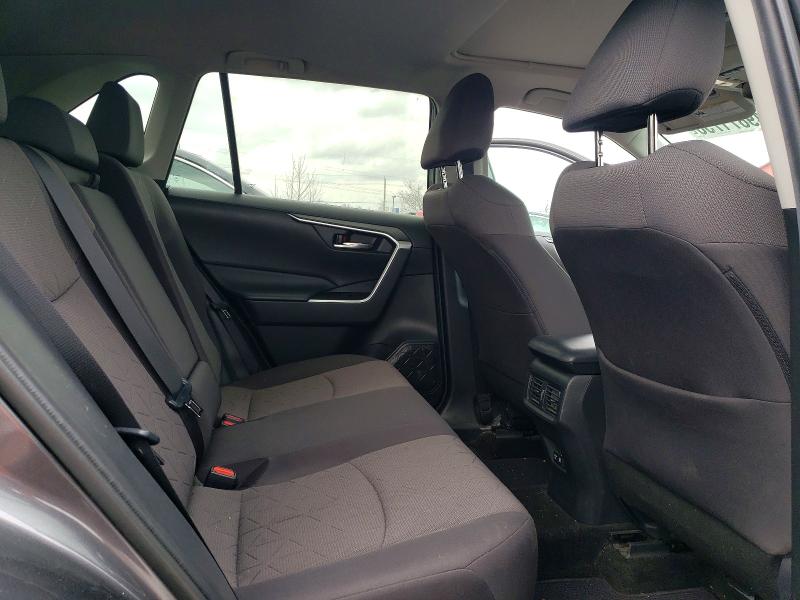 Продажа на аукционе авто 2020 Toyota Rav4, vin: 2T3W1RFV3LC037561, номер лота: 49871756