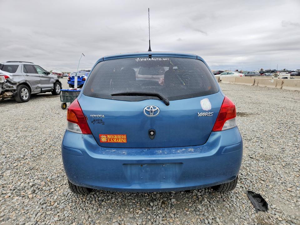 Продажа на аукционе авто 2010 Toyota Yaris, vin: JTDKT4K39A5282030, номер лота: 51505446