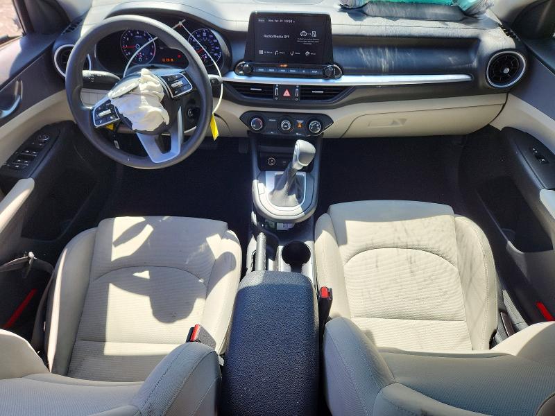 51674786 :رقم المزاد ، 3KPF24AD2NE450325 vin ، 2022 Kia Forte مزاد بيع