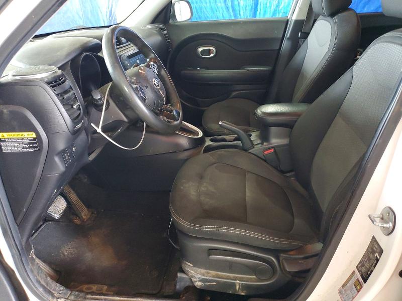 Продажа на аукционе авто 2018 Kia Soul, vin: KNDJP3A59J7902960, номер лота: 50906896