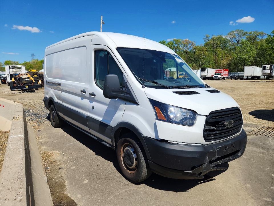 55084716 :رقم المزاد ، 1FTYR2CM8KKB15990 vin ، 2019 Ford Transit مزاد بيع