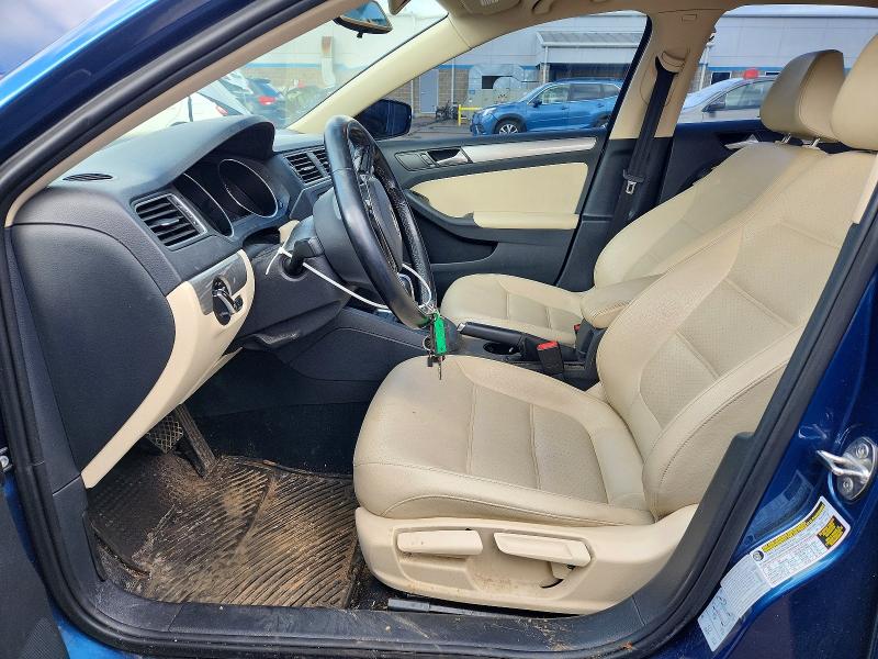 Продажа на аукционе авто 2017 Volkswagen Jetta, vin: 3VWDB7AJXHM354514, номер лота: 48598056