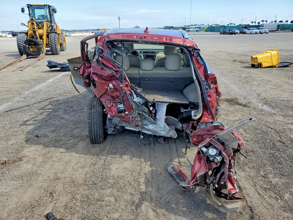 Aukcja sprzedaży 2018 Nissan Murano, vin: 5N1AZ2MGXJN169634, numer aukcji: 50780676