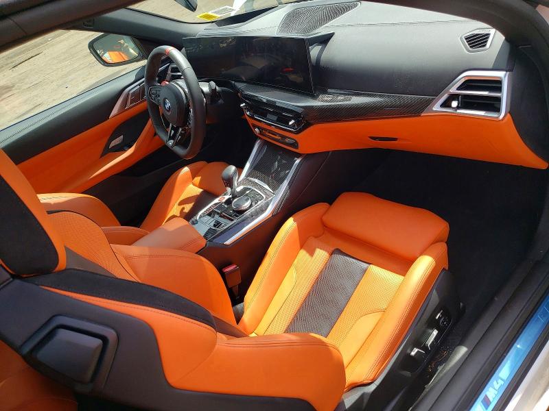 Aukcja sprzedaży 2025 Bmw M4, vin: WBS43BA07SCU07987, numer aukcji: 51690416
