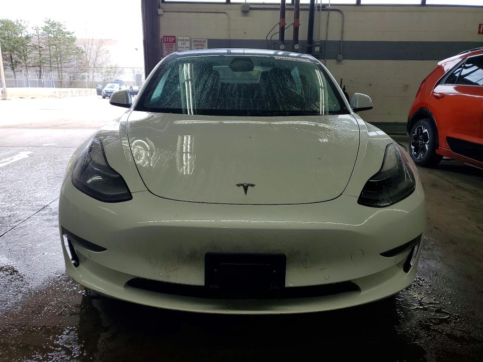 Продажа на аукционе авто 2022 Tesla Model 3, vin: 5YJ3E1EA6NF371551, номер лота: 49803156