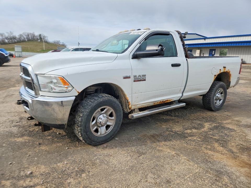 2014 Ram 3500 მანქანა იყიდება აუქციონზე, vin: 3C63R3AJ7EG329493, აუქციონის ნომერი: 50615676