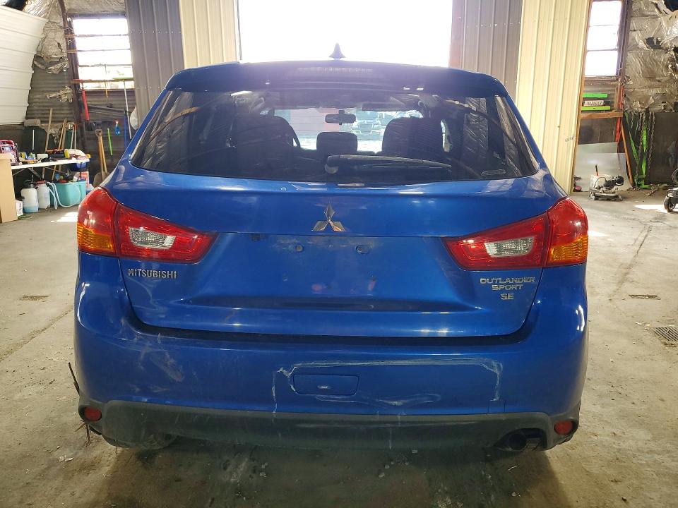 Продаж на аукціоні авто 2017 Mitsubishi Outlander Sport, vin: JA4AR3AW0HZ031894, номер лоту: 49869226