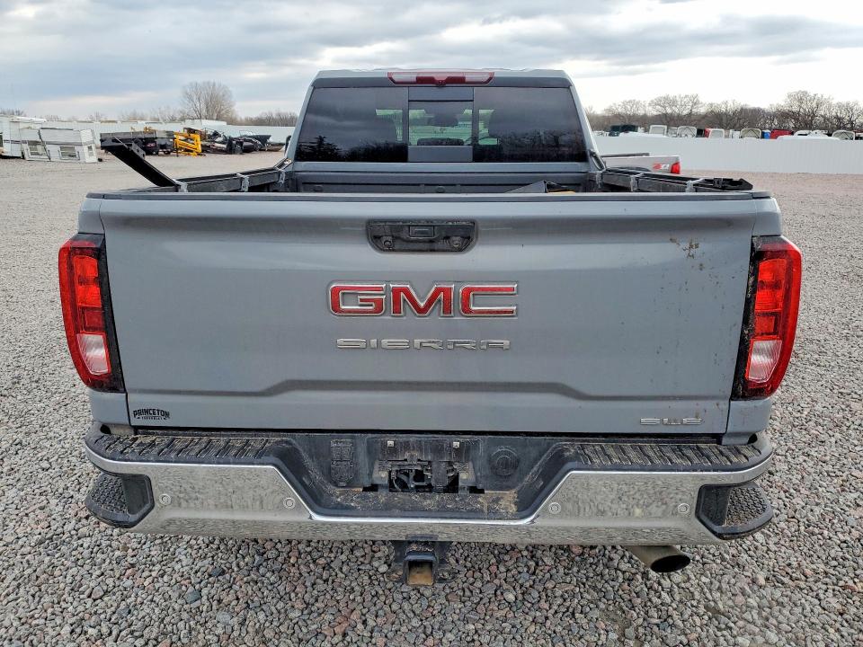 Продаж на аукціоні авто 2025 Gmc Sierra, vin: 1GT4UTE79SF263360, номер лоту: 49099536