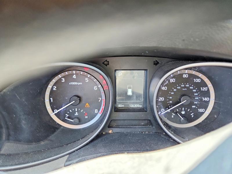 2018 Hyundai Santa Fe Sport მანქანა იყიდება აუქციონზე, vin: 5NMZTDLB8JH082810, აუქციონის ნომერი: 49281816