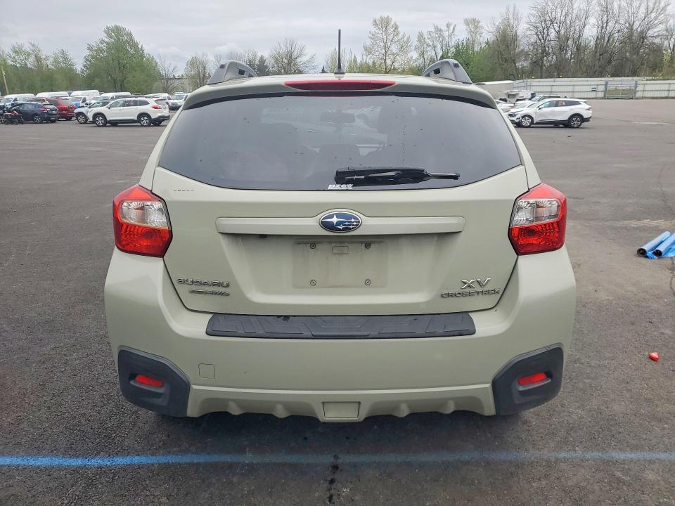 2014 Subaru Xv Crosstrek მანქანა იყიდება აუქციონზე, vin: JF2GPAGC9E8209280, აუქციონის ნომერი: 50002886