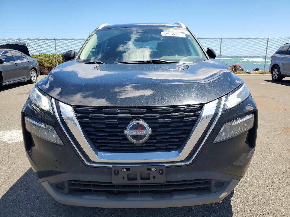 Aukcja sprzedaży 2022 Nissan Rogue, vin: 5N1BT3BA2NC734762, numer aukcji: 48004486