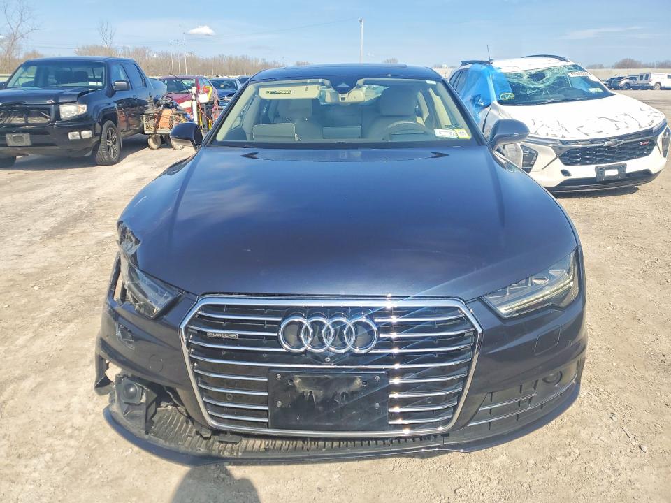 Aukcja sprzedaży 2016 Audi A7, vin: WAU2GAFC2GN010695, numer aukcji: 49766446