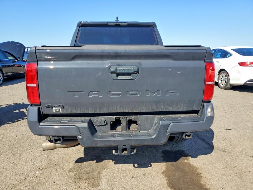 Продажа на аукционе авто 2024 Toyota Tacoma, vin: 3TMLB5JN0RM047487, номер лота: 51284456
