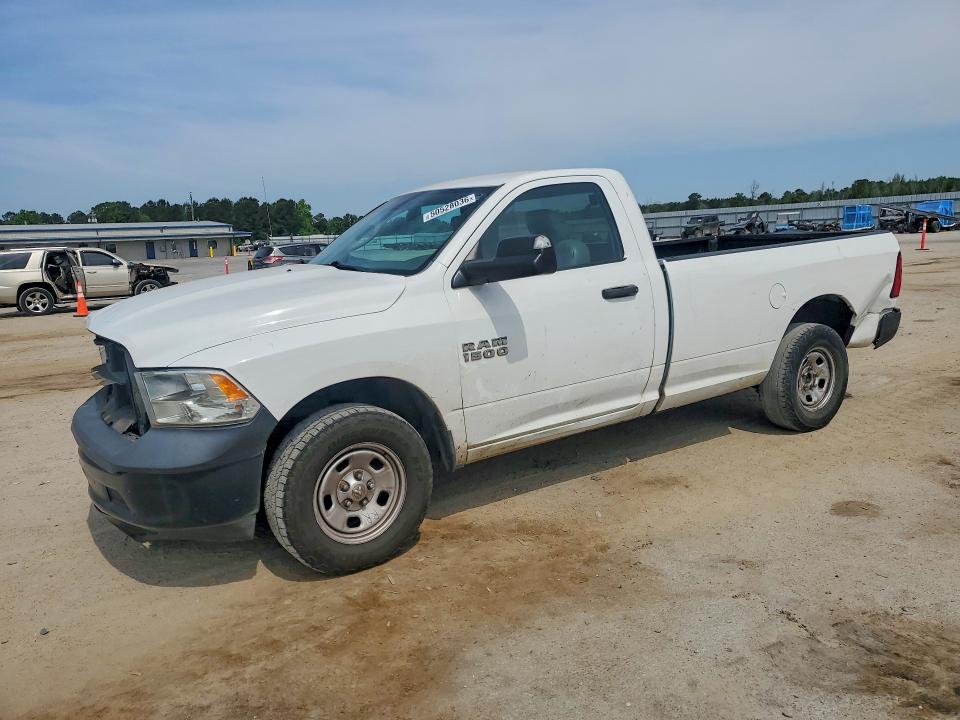 50528036 :رقم المزاد ، 3C6JR7DGXFG604581 vin ، 2015 Ram 1500 مزاد بيع