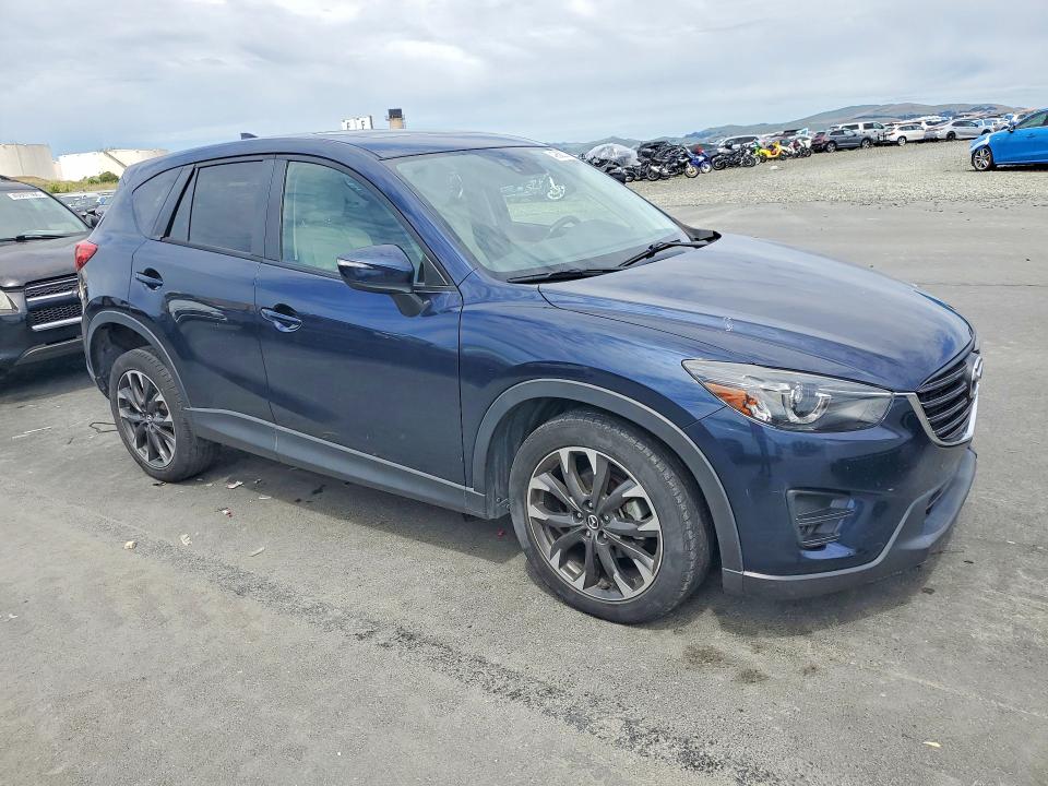 Продажа на аукционе авто 2016 Mazda Cx-5, vin: JM3KE2DY2G0837212, номер лота: 49680276