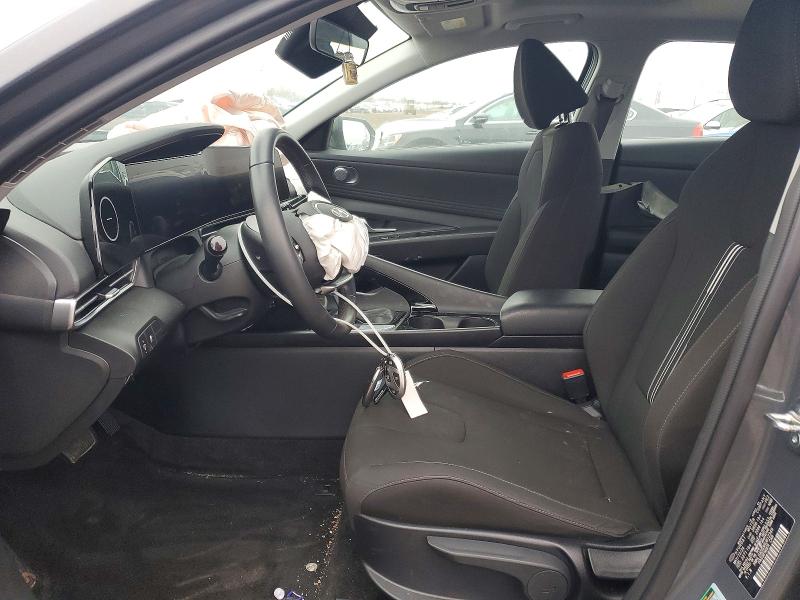 2024 Hyundai Elantra მანქანა იყიდება აუქციონზე, vin: KMHLS4DG3RU812349, აუქციონის ნომერი: 46038916