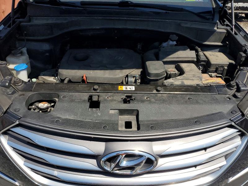 2018 Hyundai Santa Fe Sport მანქანა იყიდება აუქციონზე, vin: 5XYZTDLB5JG564449, აუქციონის ნომერი: 48692936