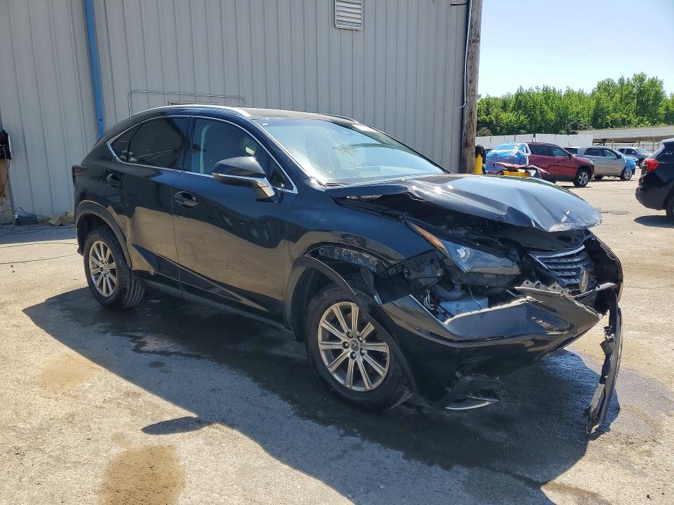 50183856 :رقم المزاد ، JTJYARBZ5J2089910 vin ، 2018 Lexus Nx 300 مزاد بيع