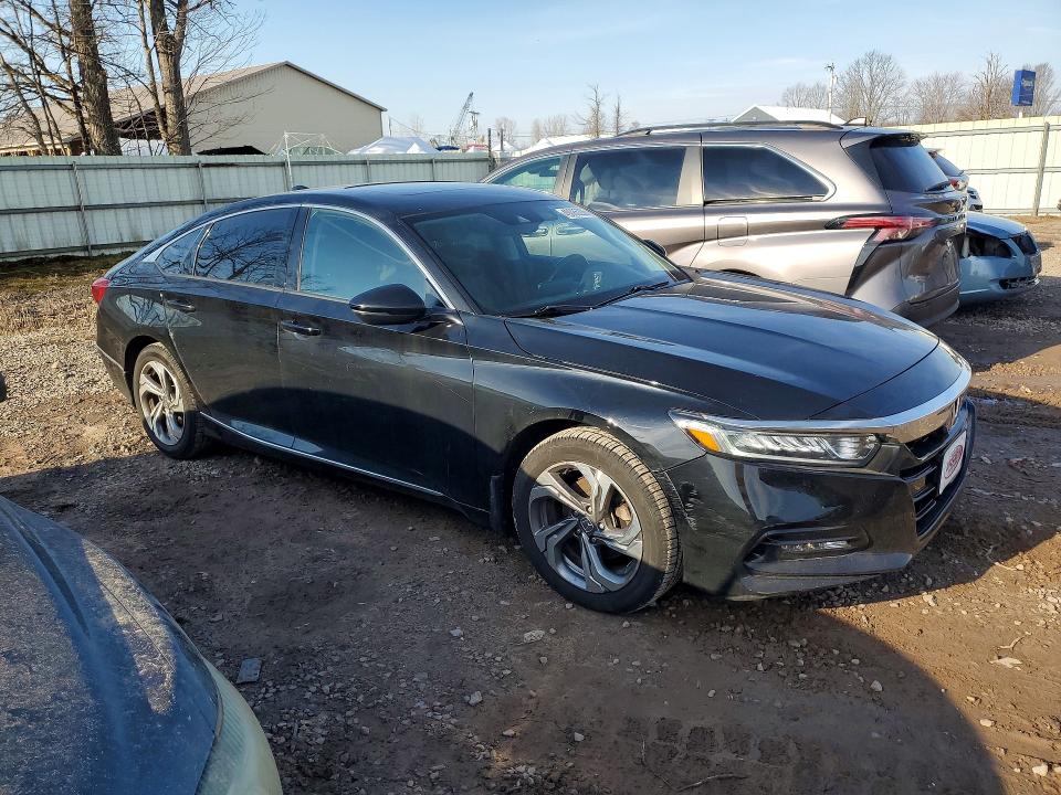 49085206 :رقم المزاد ، 1HGCV1F57LA063605 vin ، 2020 Honda Accord مزاد بيع