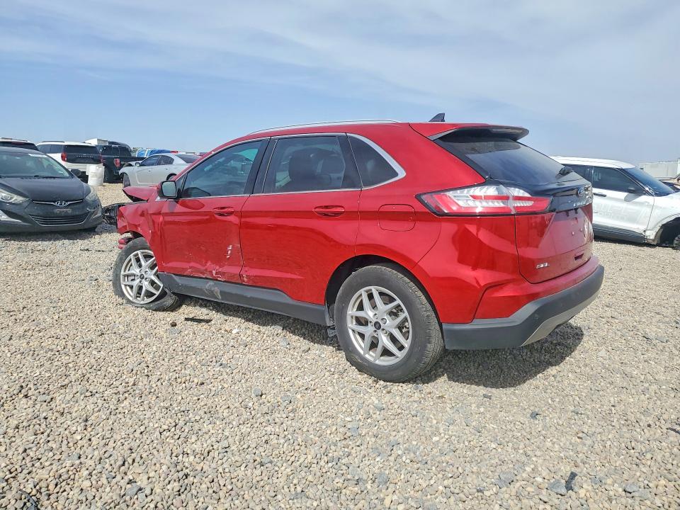 Продажа на аукционе авто 2024 Ford Edge, vin: 2FMPK4J90RBB07652, номер лота: 50718276