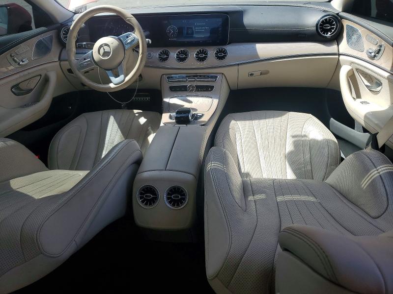 Aukcja sprzedaży 2019 Mercedes-benz Cls, vin: WDD2J5JB4KA044900, numer aukcji: 50719826