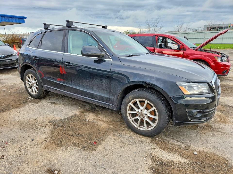 Продаж на аукціоні авто 2011 Audi Q5, vin: WA1LFAFP1BA034834, номер лоту: 50990096