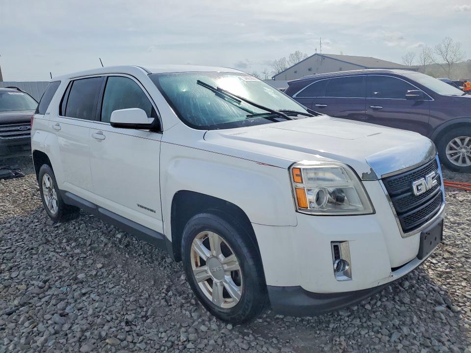 2015 Gmc Terrain მანქანა იყიდება აუქციონზე, vin: 2GKFLVEK4F6388170, აუქციონის ნომერი: 79109785