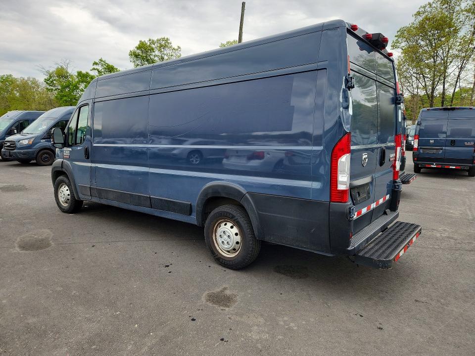 49410086 :رقم المزاد ، 3C6URVJG3LE128719 vin ، 2020 Ram Promaster 3500 مزاد بيع