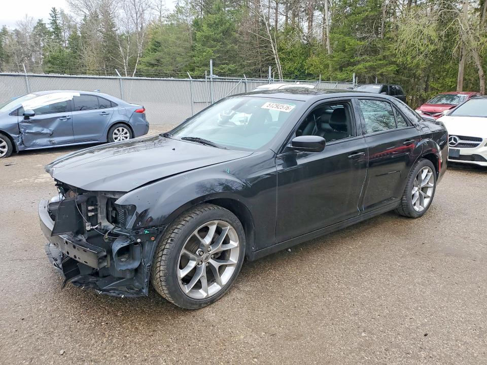 Aukcja sprzedaży 2018 Chrysler 300, vin: 2C3CCABG2JH308020, numer aukcji: 51292576