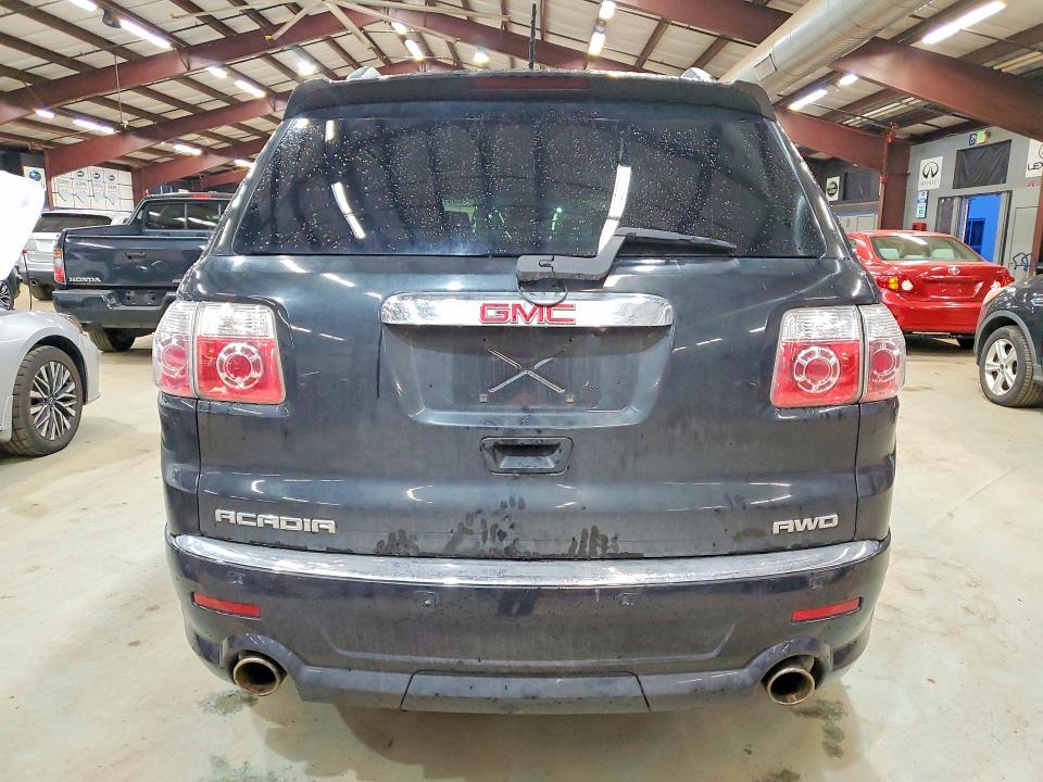 Auction sale of the 2011 Gmc Acadia, vin: 1GKKVTED0BJ326227, lot number: 48597496