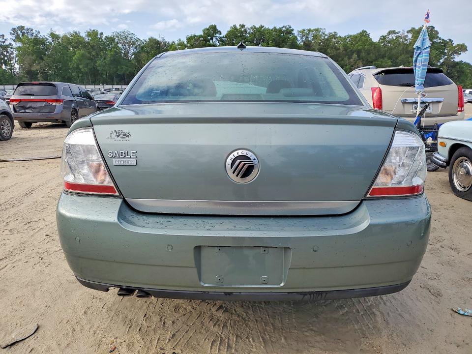 Продаж на аукціоні авто 2008 Mercury Sable, vin: 1MEHM42W38G606720, номер лоту: 49273866